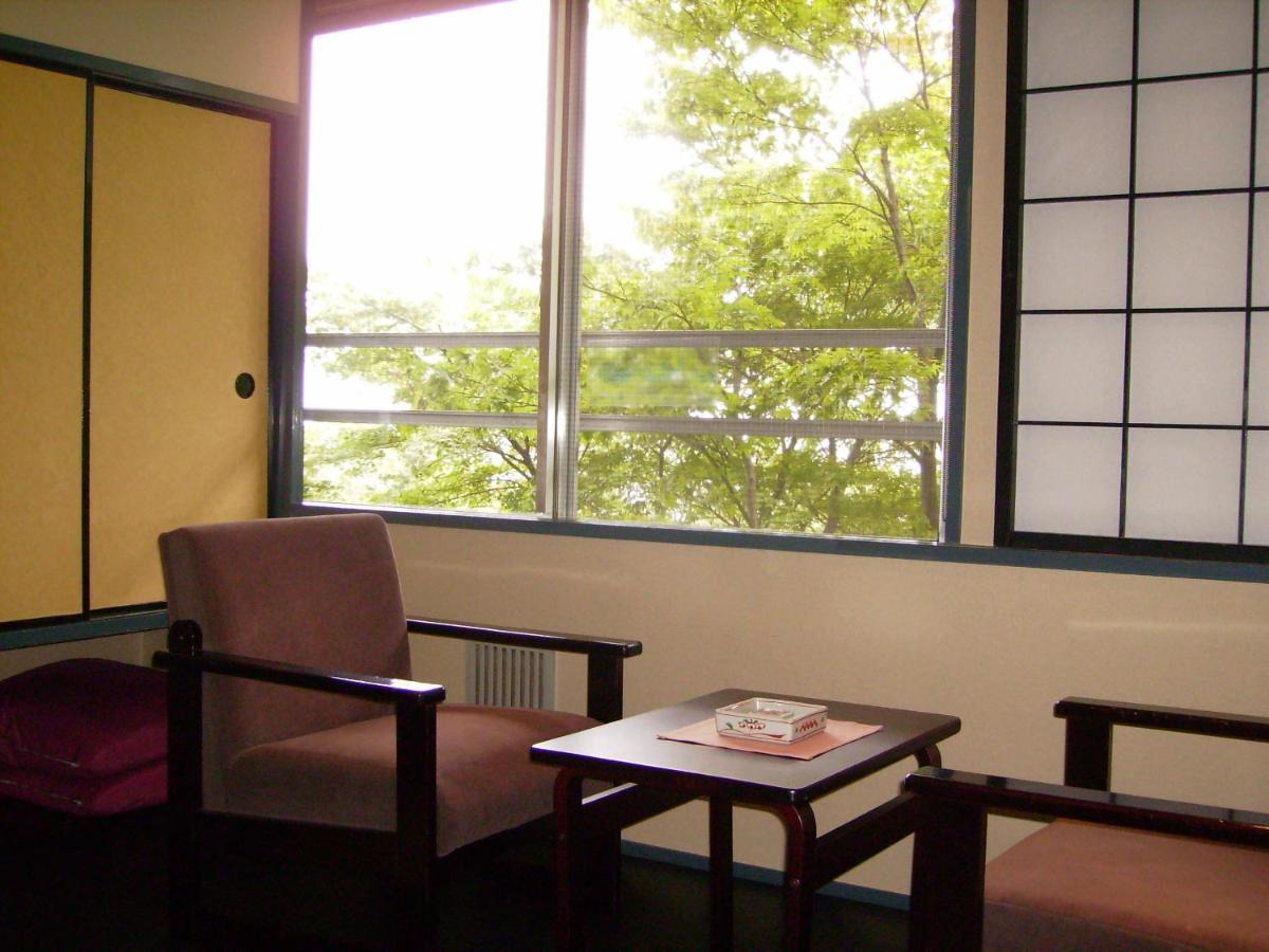 Shinki Hotel Shibukawa Ngoại thất bức ảnh