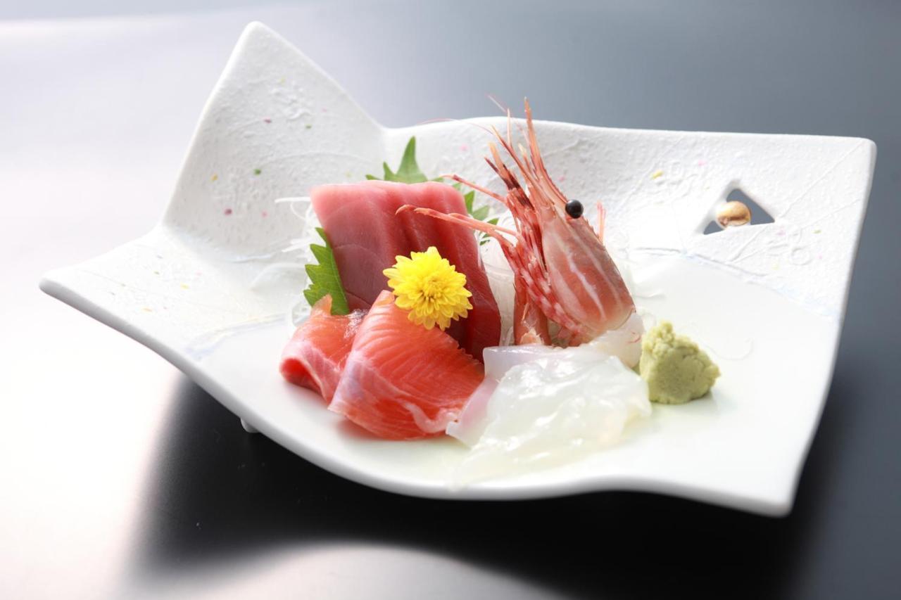 Shinki Hotel Shibukawa Ngoại thất bức ảnh