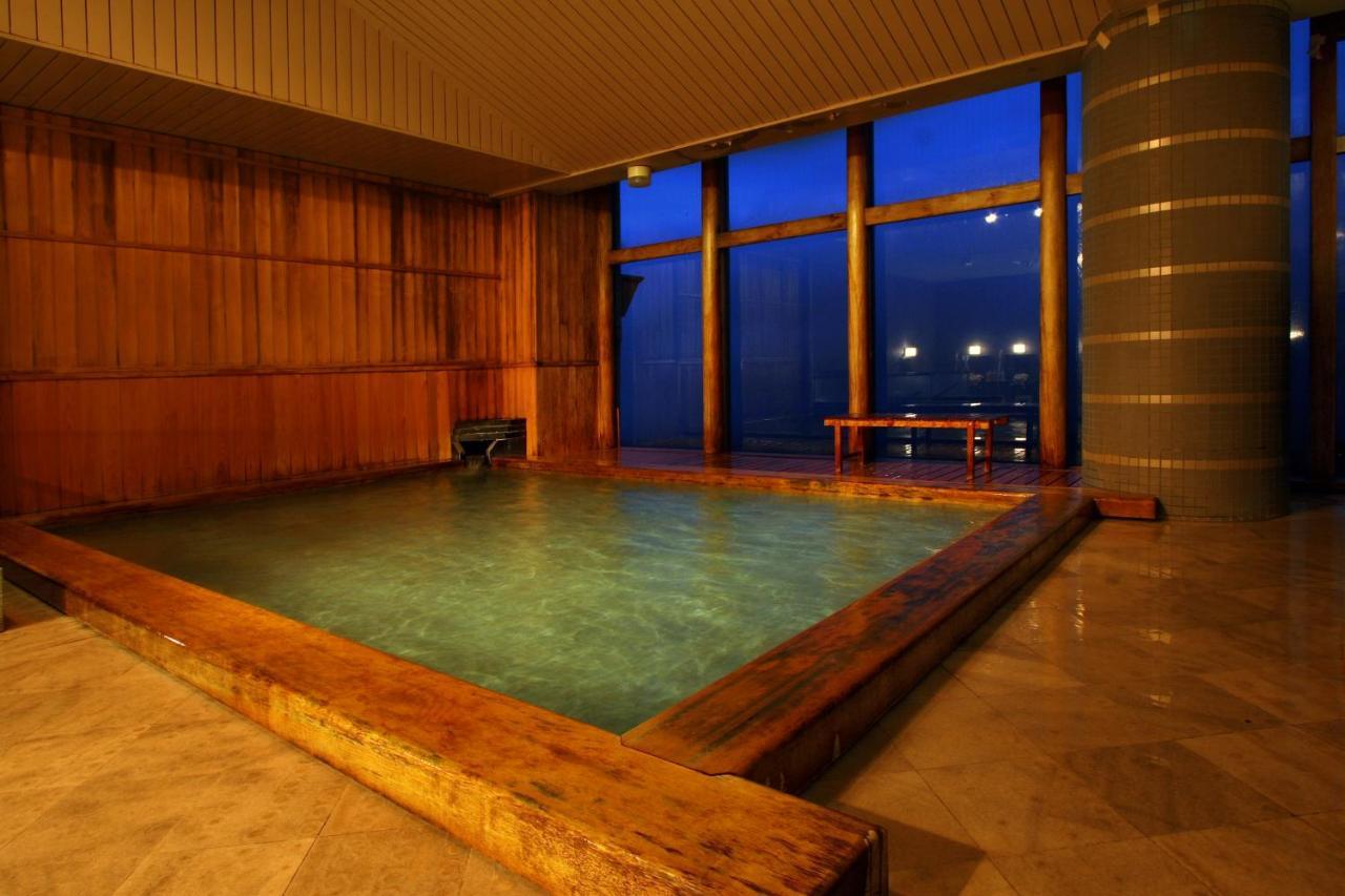 Shinki Hotel Shibukawa Ngoại thất bức ảnh