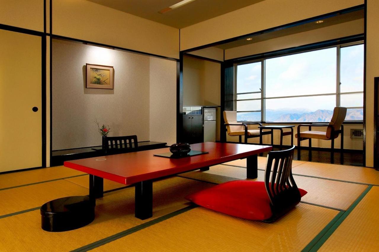 Shinki Hotel Shibukawa Ngoại thất bức ảnh