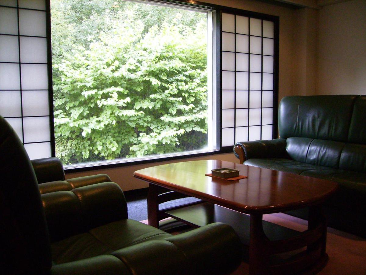 Shinki Hotel Shibukawa Ngoại thất bức ảnh