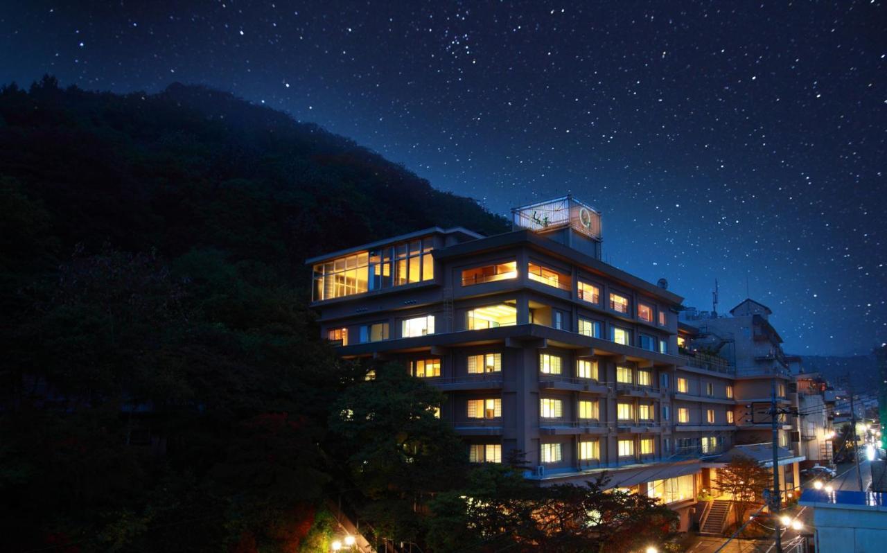Shinki Hotel Shibukawa Ngoại thất bức ảnh