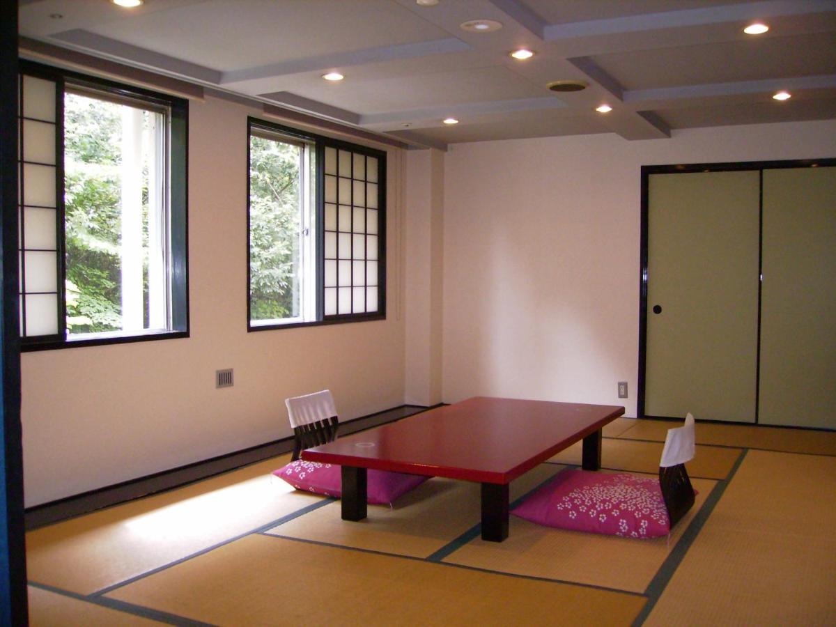 Shinki Hotel Shibukawa Ngoại thất bức ảnh