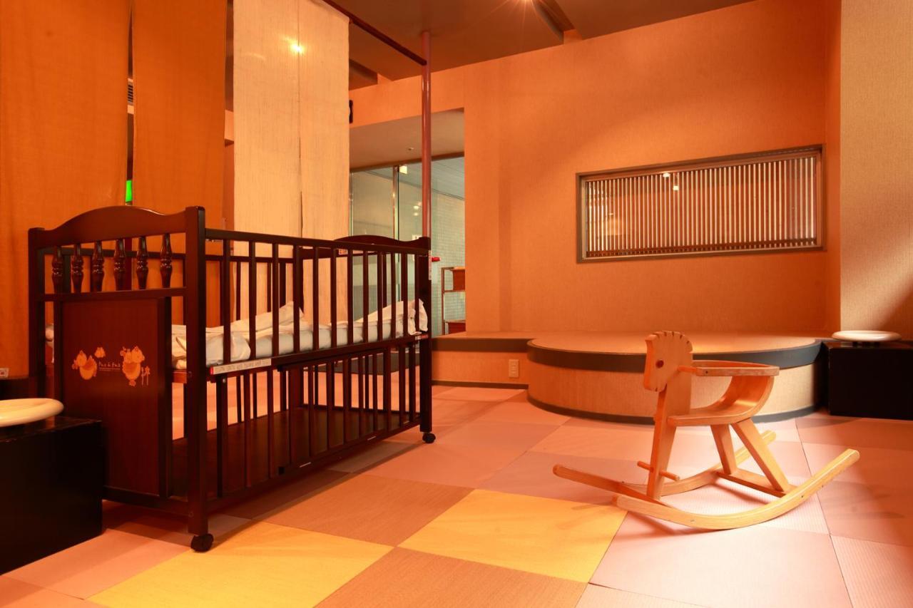 Shinki Hotel Shibukawa Ngoại thất bức ảnh