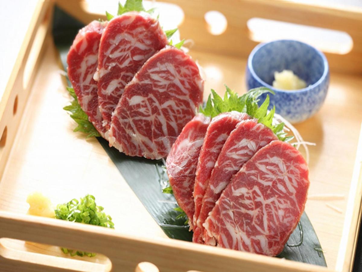 Shinki Hotel Shibukawa Ngoại thất bức ảnh