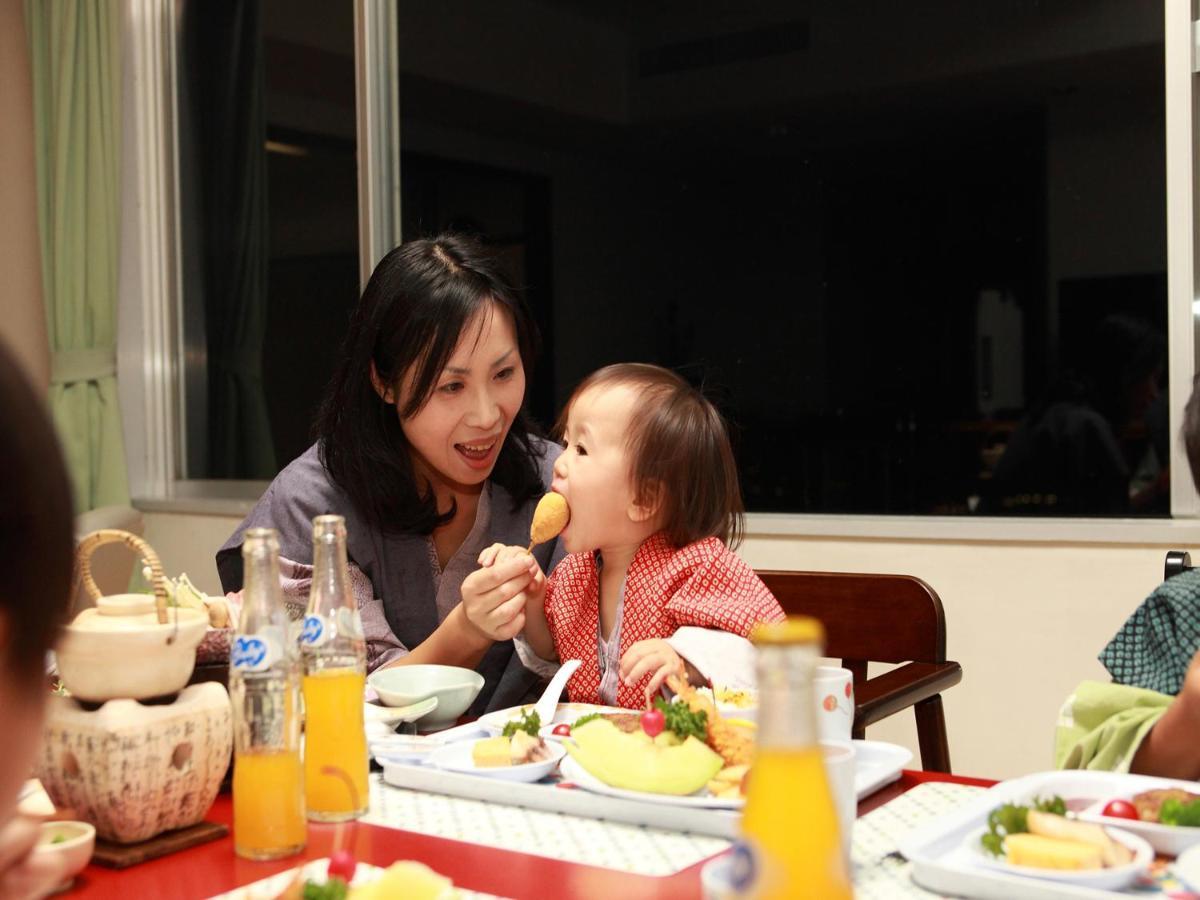 Shinki Hotel Shibukawa Ngoại thất bức ảnh