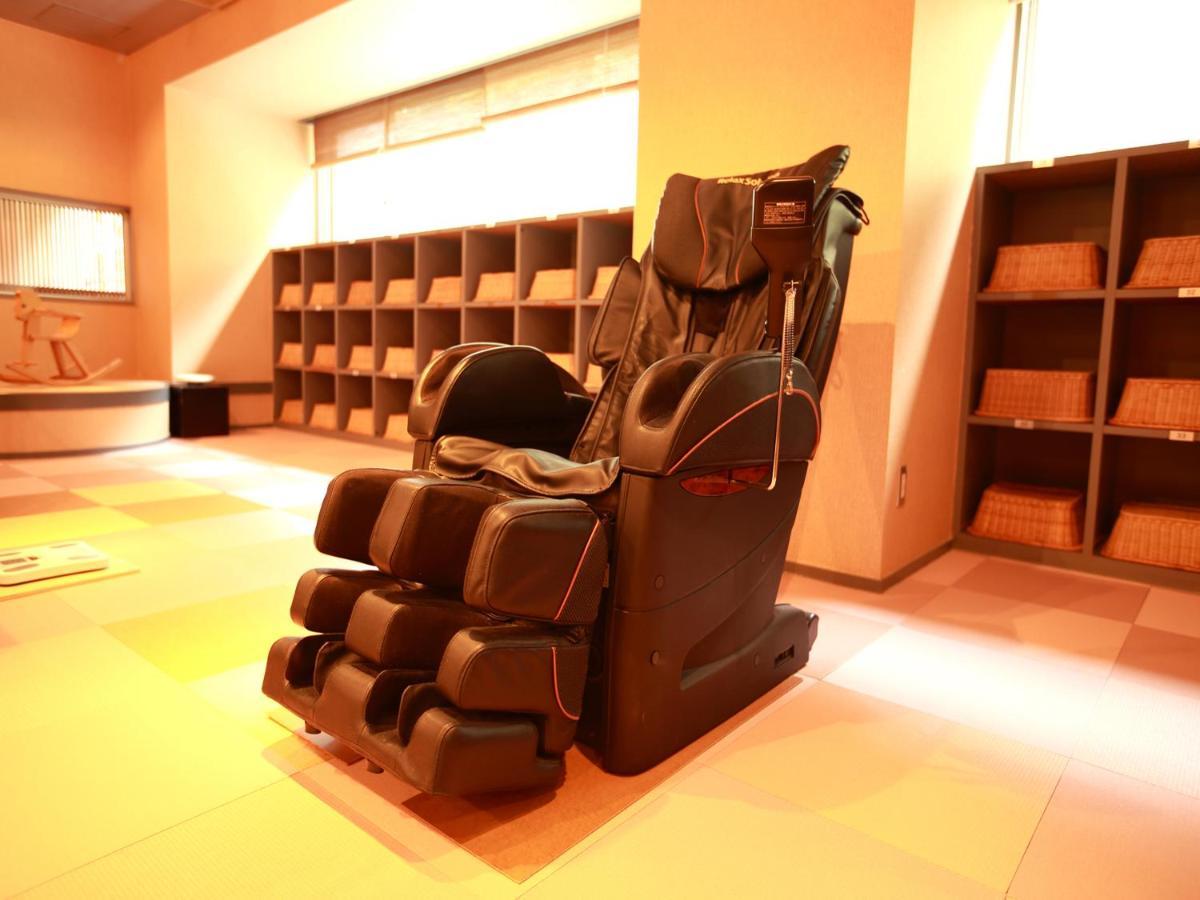 Shinki Hotel Shibukawa Ngoại thất bức ảnh