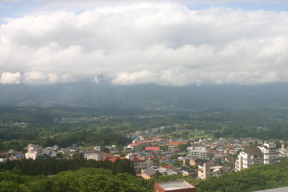 Shinki Hotel Shibukawa Ngoại thất bức ảnh